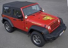 Jeep Wrangler Golden Eagle. Foto: Auto-Reporter/Jeep